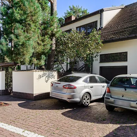 Apartamento P&o Juhasów - Wawer Varsovia