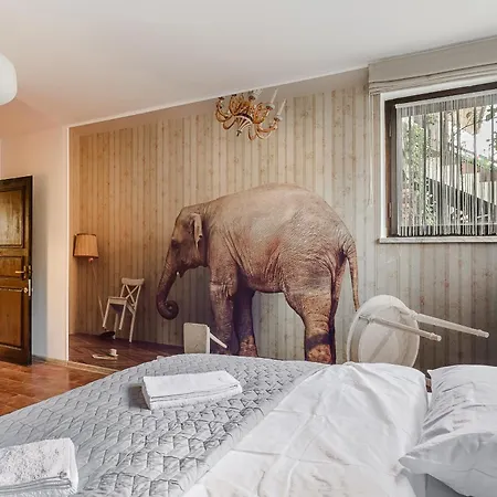 P&o Juhasow - Wawer Apartment *